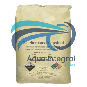 Cal Hidratada x 10 Kg