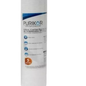 FILTRO CARTUCHO DE SEDIMENTOS PP