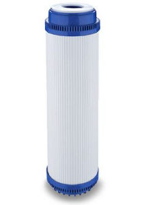 CARTUCHOS DE CARBON ACTIVADO GRANULADO DE 10”.